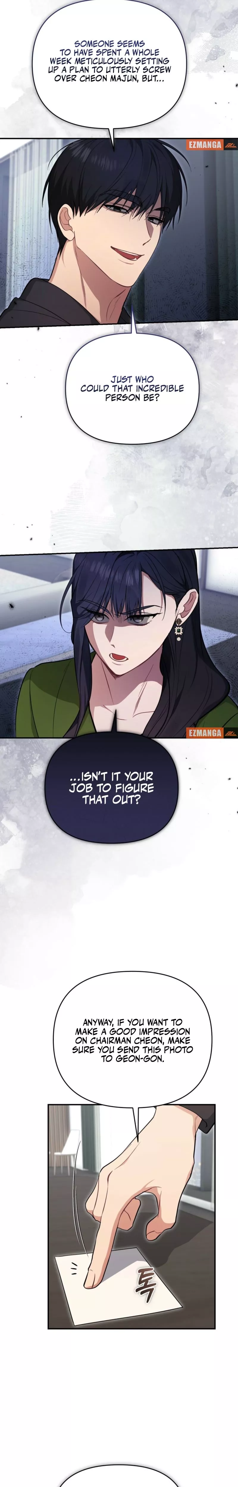Read Briefing Manga Online