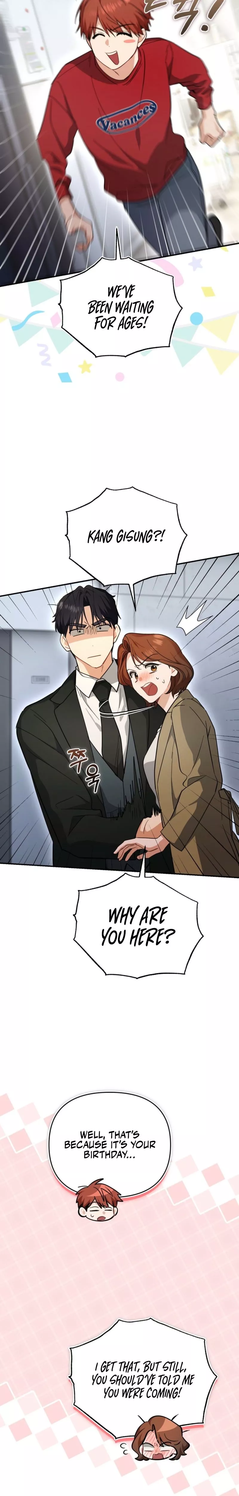 Read Briefing Manga Online