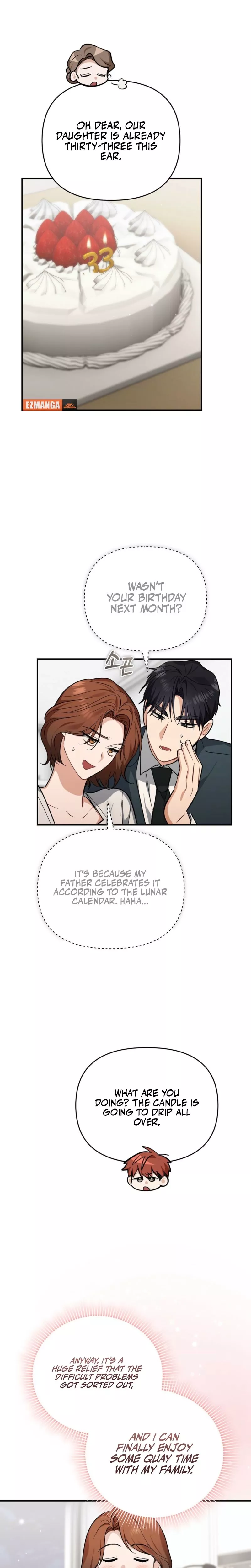 Read Briefing Manga Online