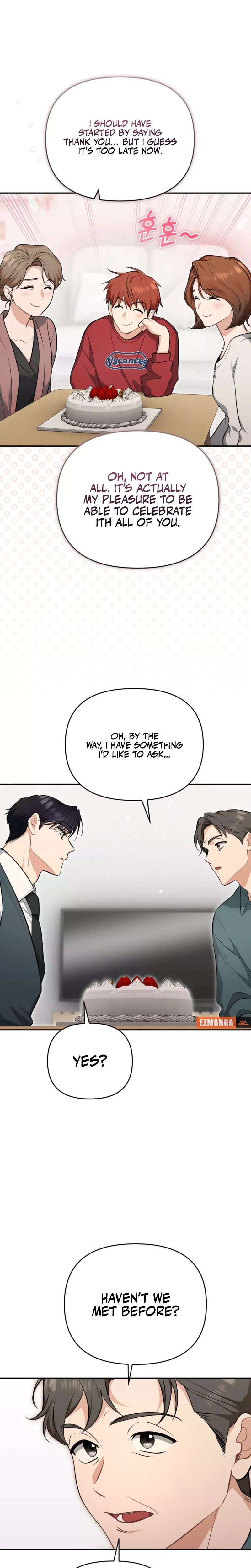 Read Briefing Manga Online