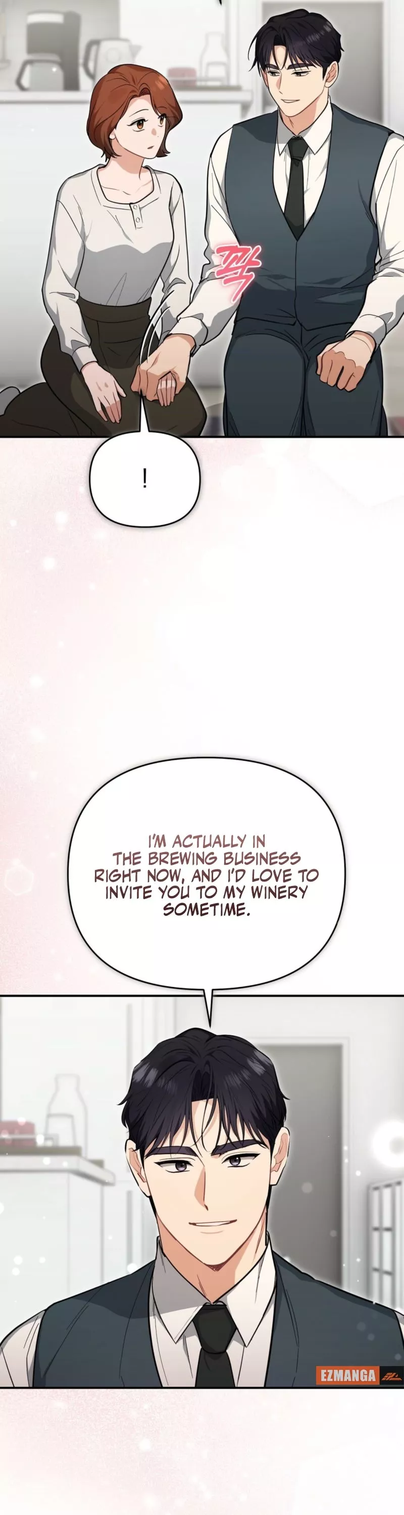 Read Briefing Manga Online