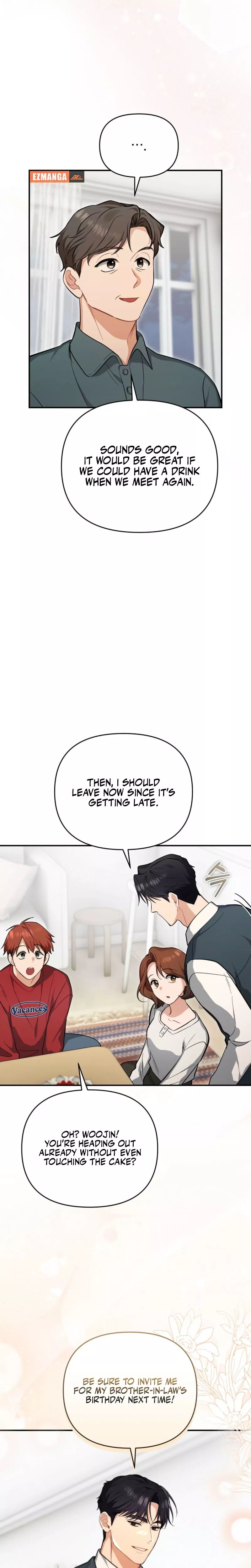Read Briefing Manga Online