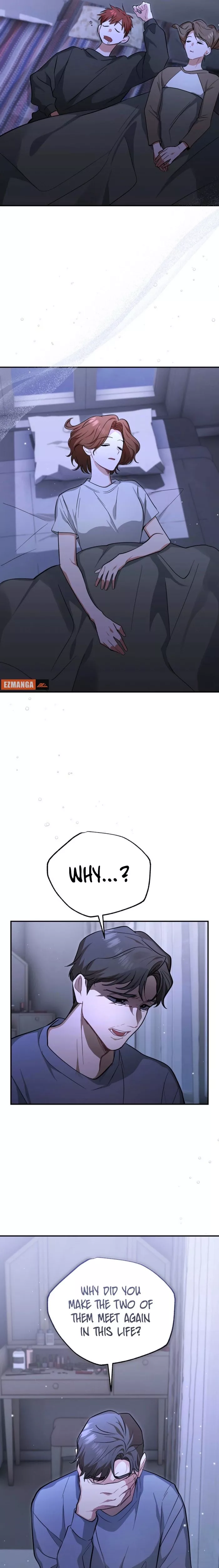 Read Briefing Manga Online