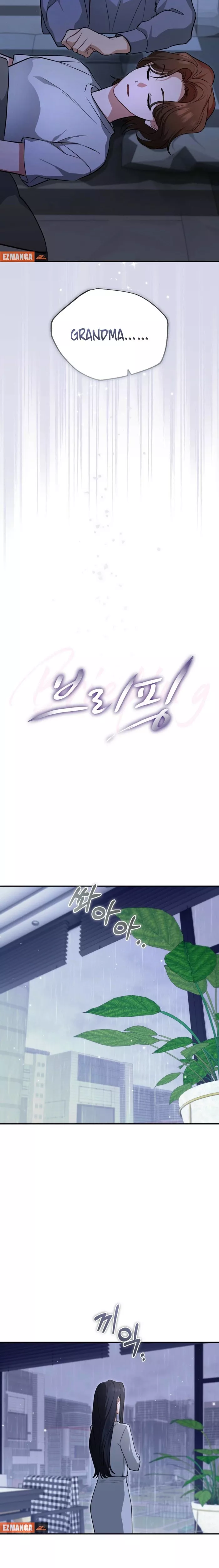 Read Briefing Manga Online