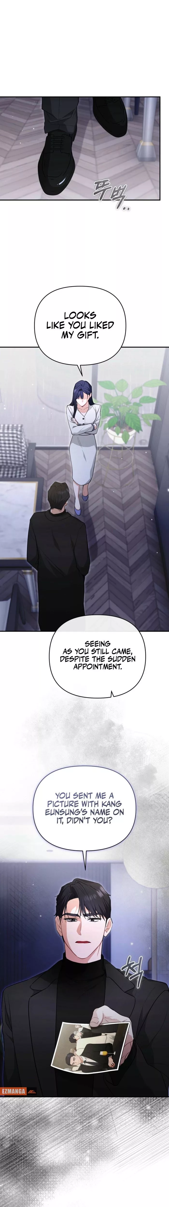 Read Briefing Manga Online