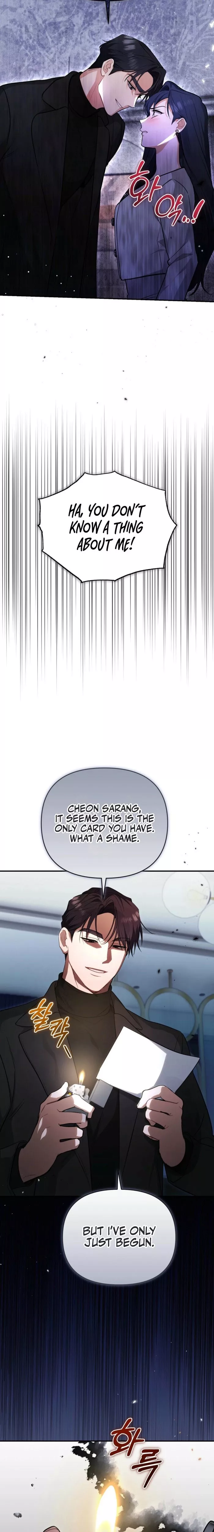 Read Briefing Manga Online