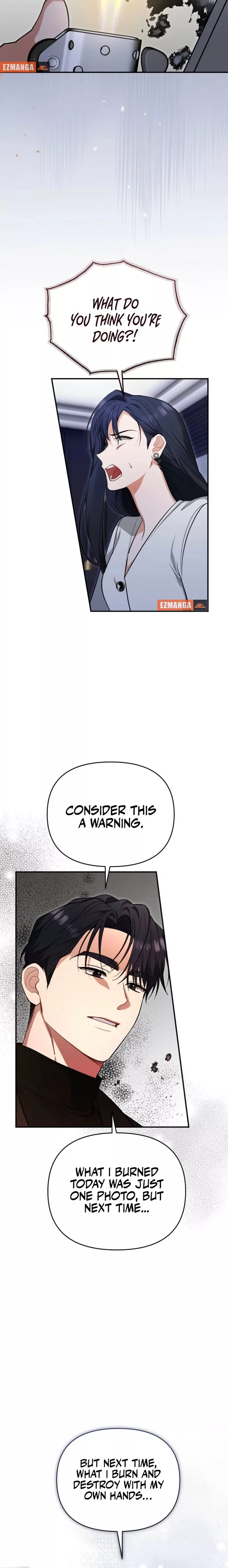 Read Briefing Manga Online