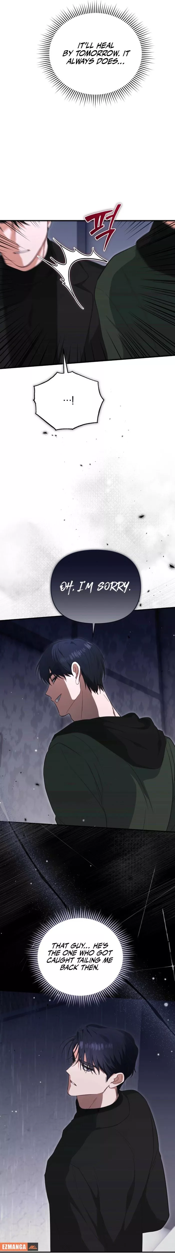 Read Briefing Manga Online