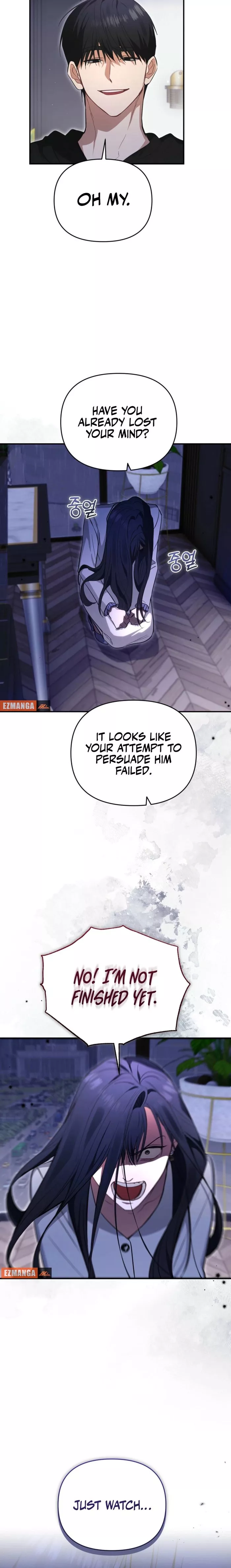 Read Briefing Manga Online