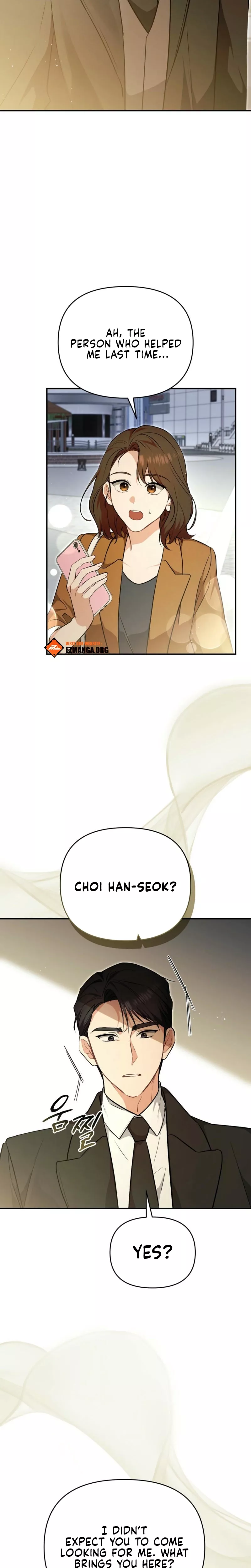 Read Briefing Manga Online