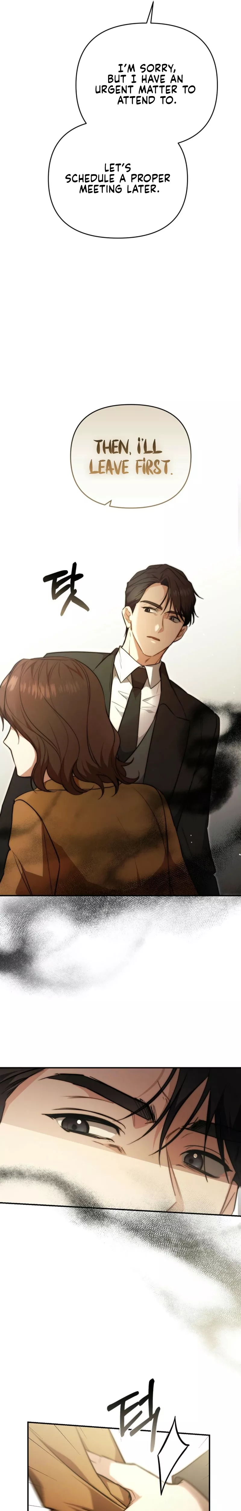 Read Briefing Manga Online