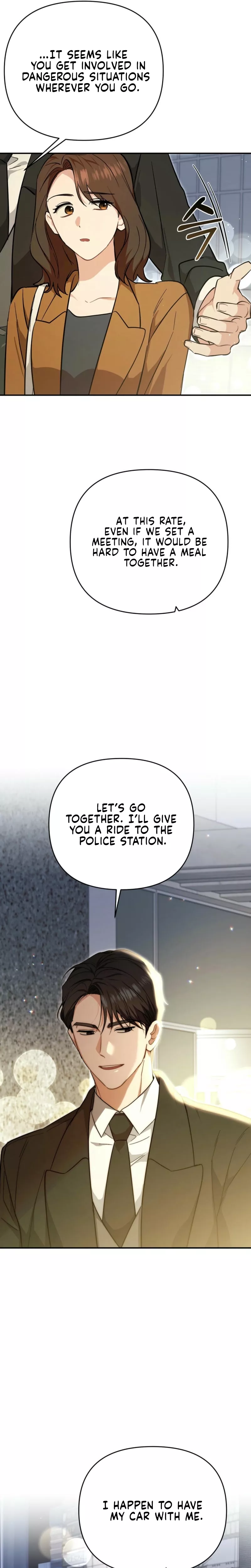 Read Briefing Manga Online