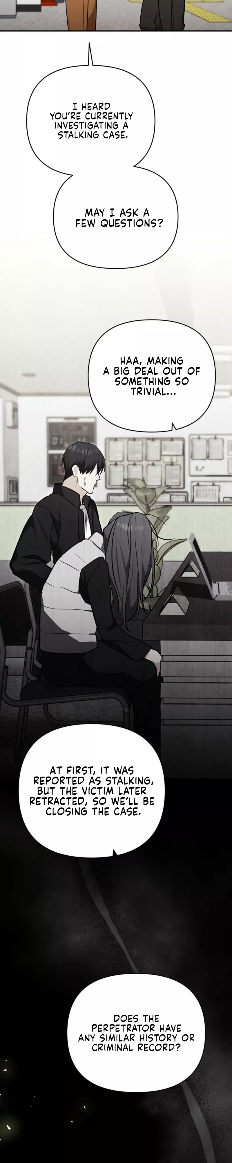 Read Briefing Manga Online
