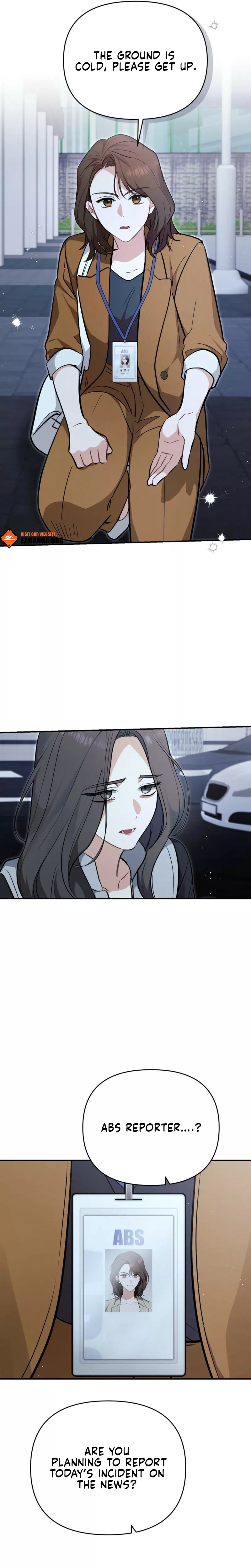 Read Briefing Manga Online