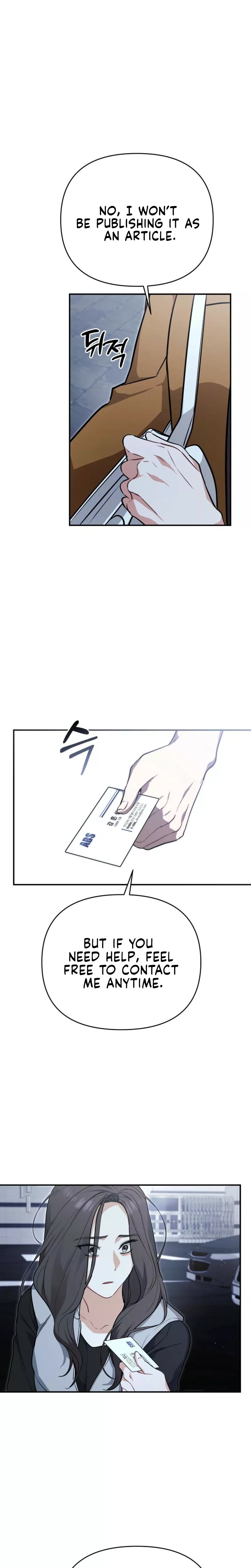 Read Briefing Manga Online