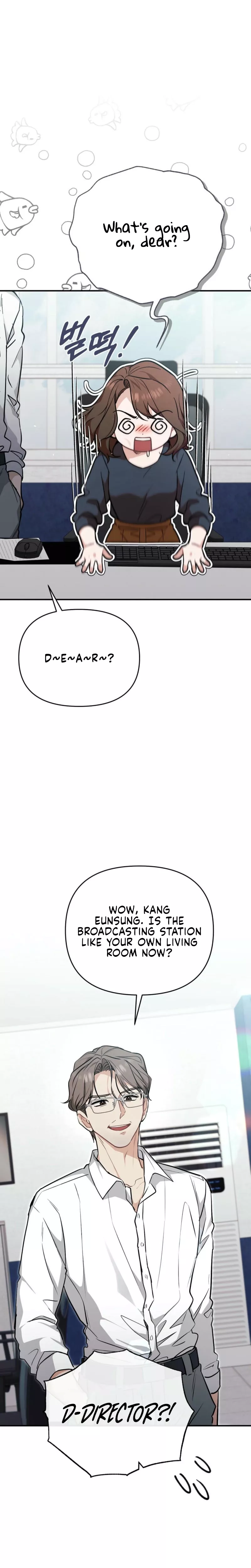 Read Briefing Manga Online