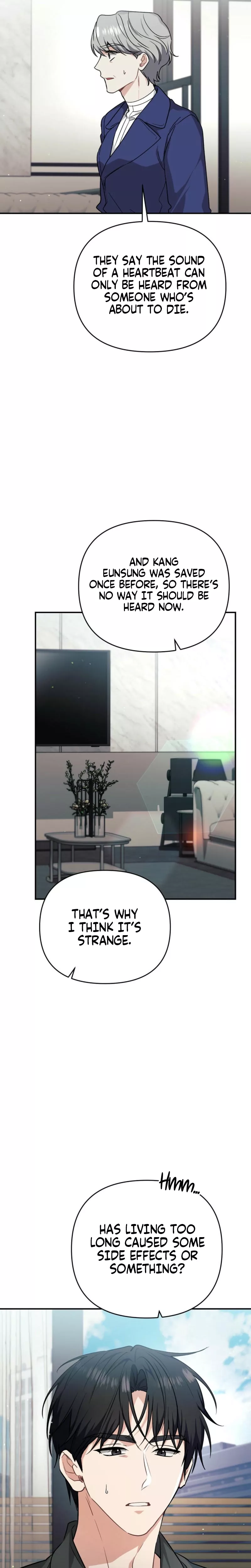 Read Briefing Manga Online