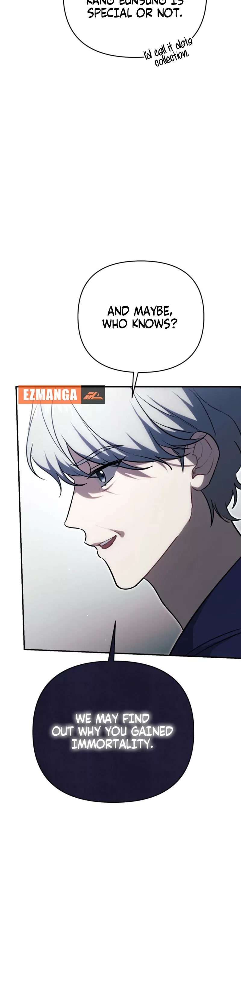 Read Briefing Manga Online
