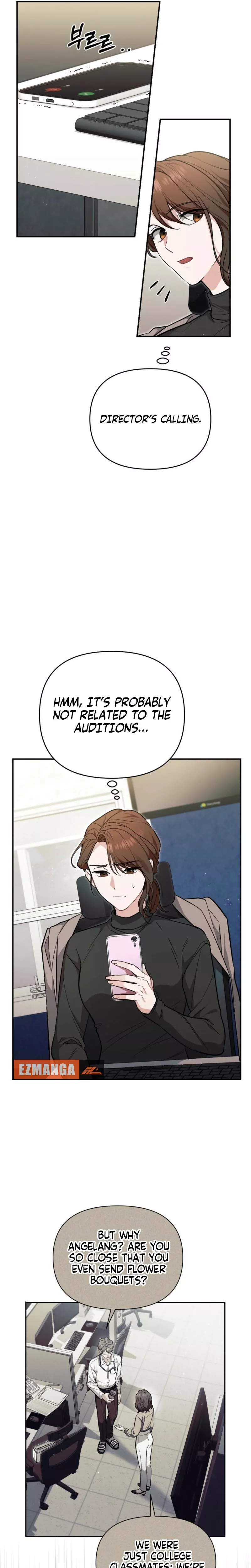 Read Briefing Manga Online