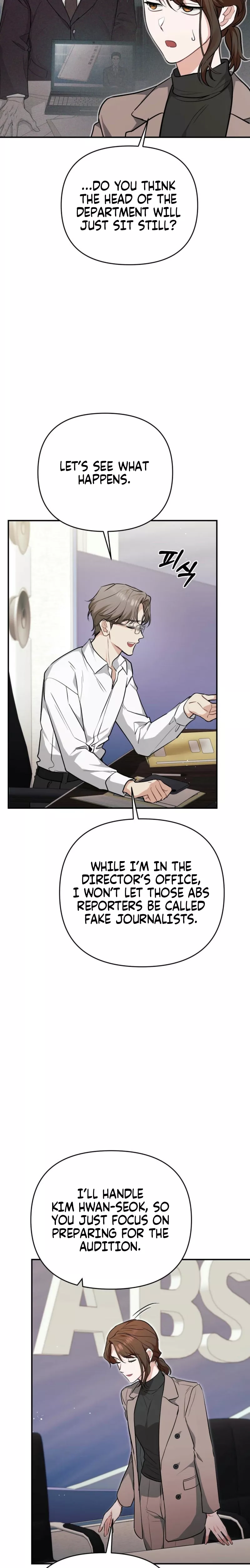 Read Briefing Manga Online