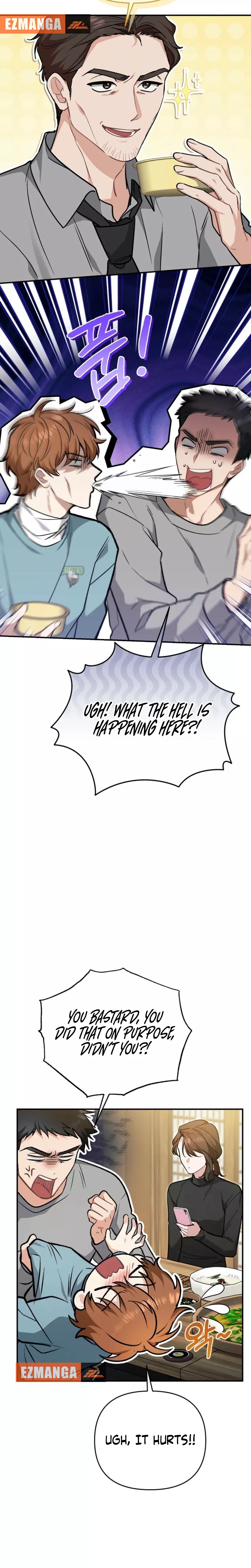 Read Briefing Manga Online