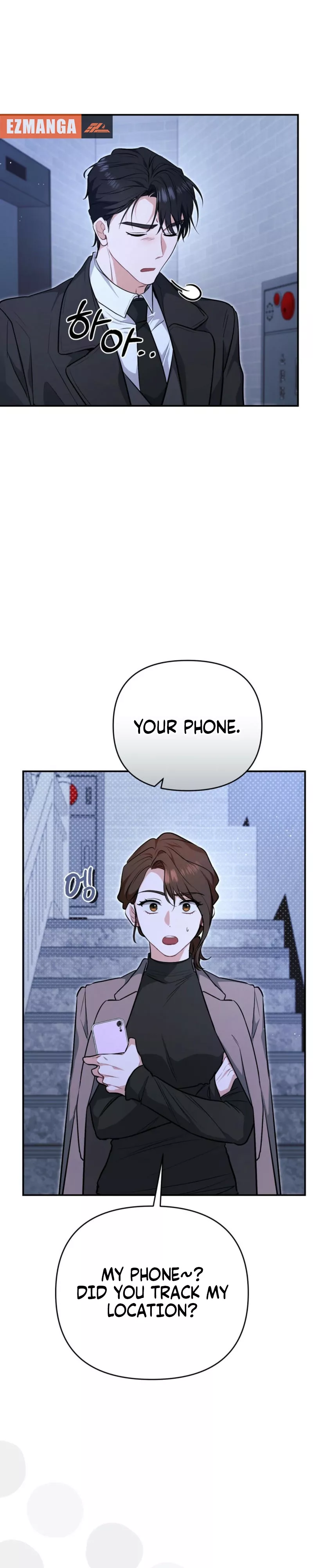 Read Briefing Manga Online