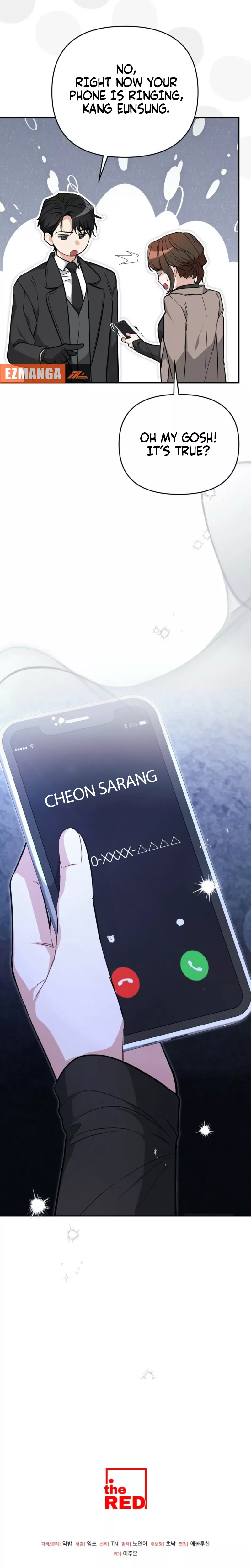 Read Briefing Manga Online