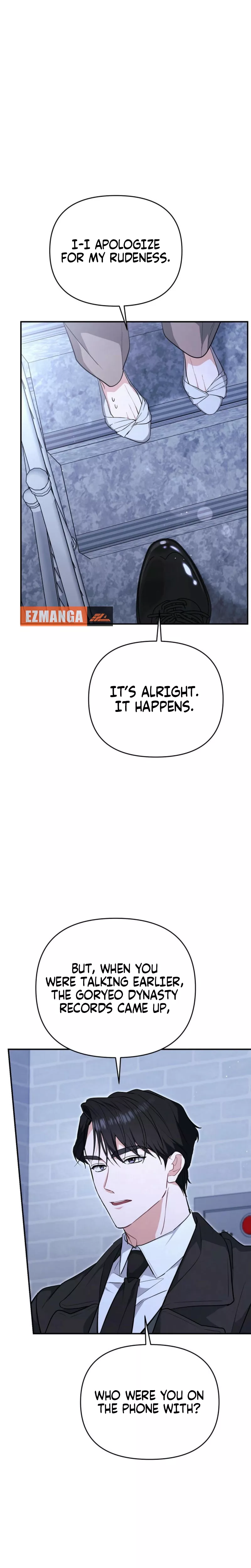 Read Briefing Manga Online