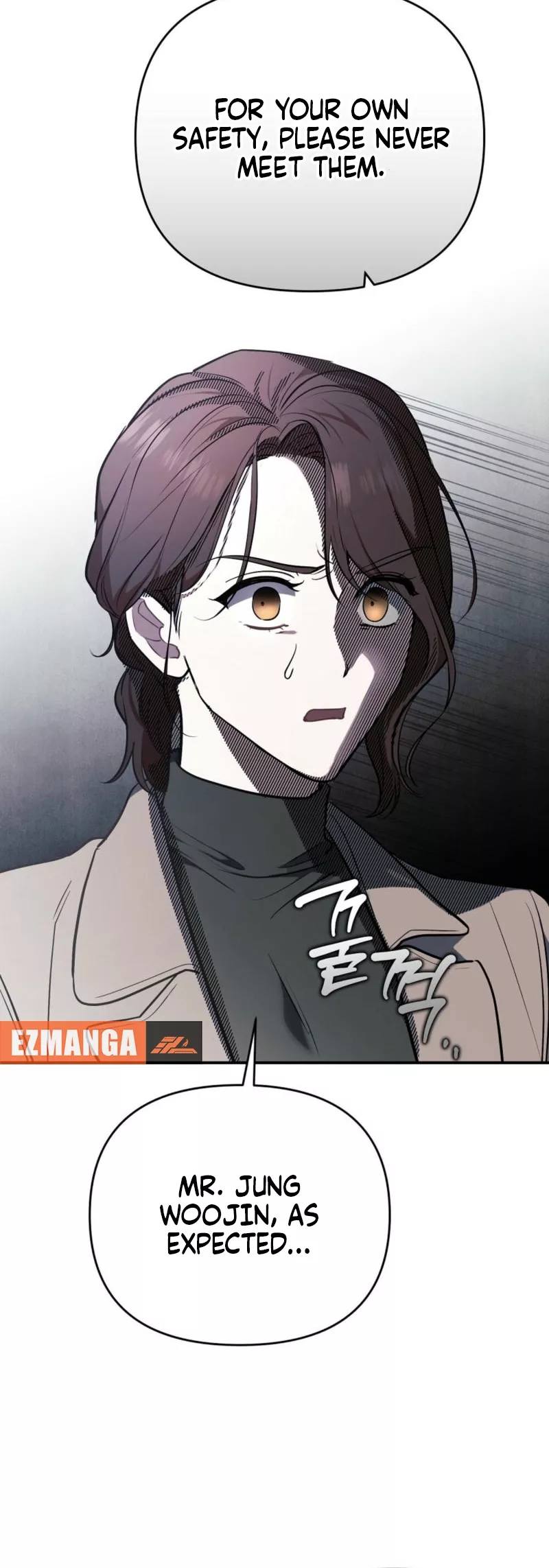 Read Briefing Manga Online
