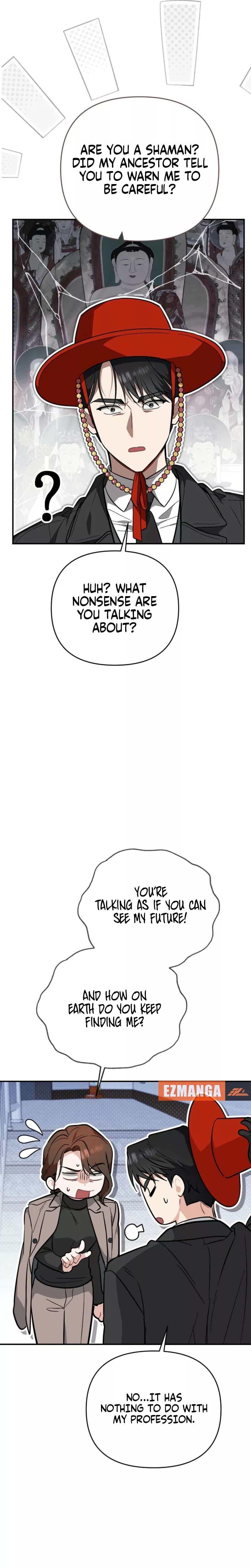 Read Briefing Manga Online
