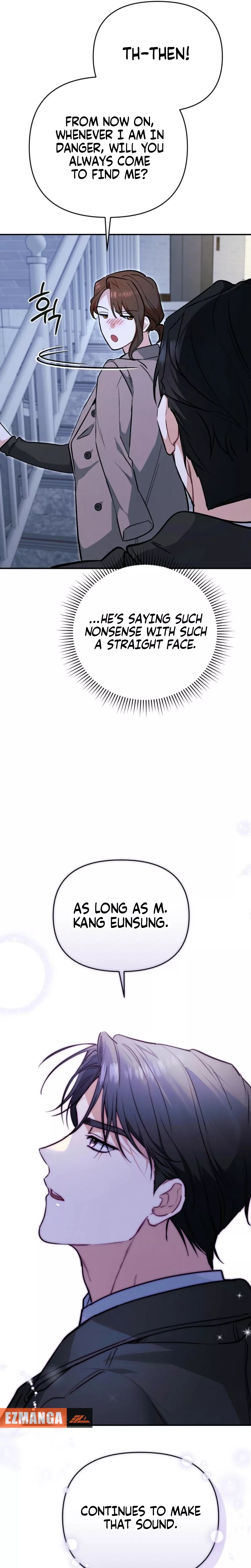 Read Briefing Manga Online