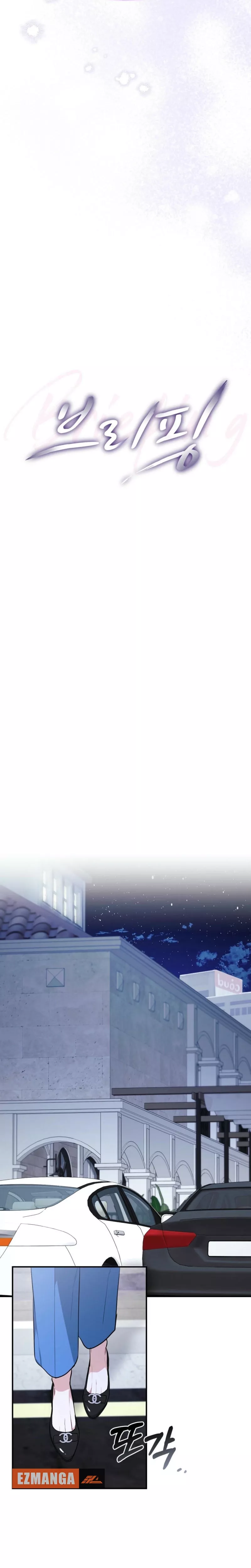 Read Briefing Manga Online