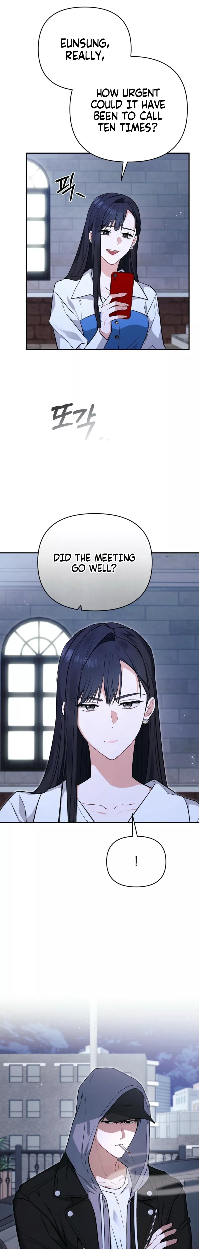 Read Briefing Manga Online