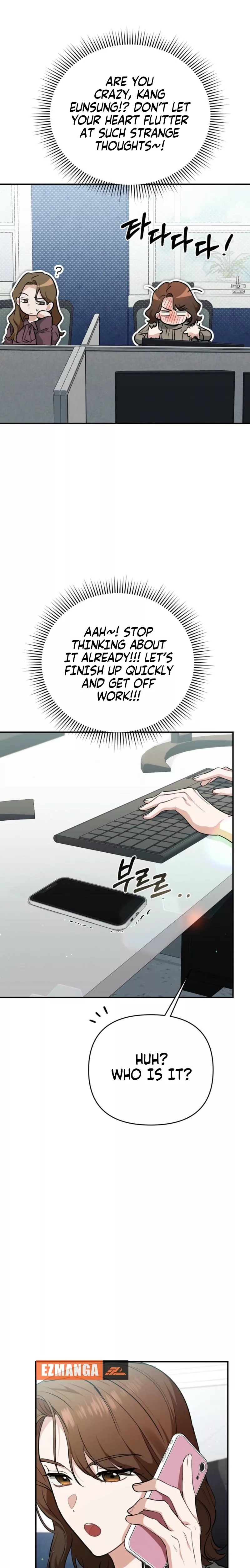 Read Briefing Manga Online