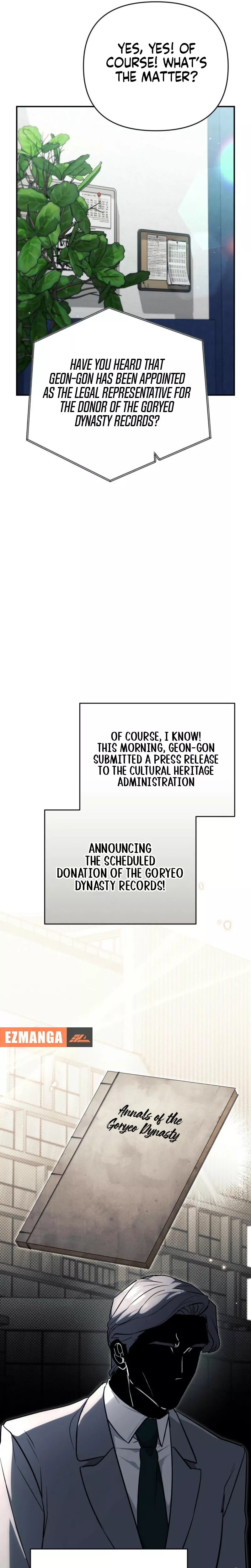 Read Briefing Manga Online