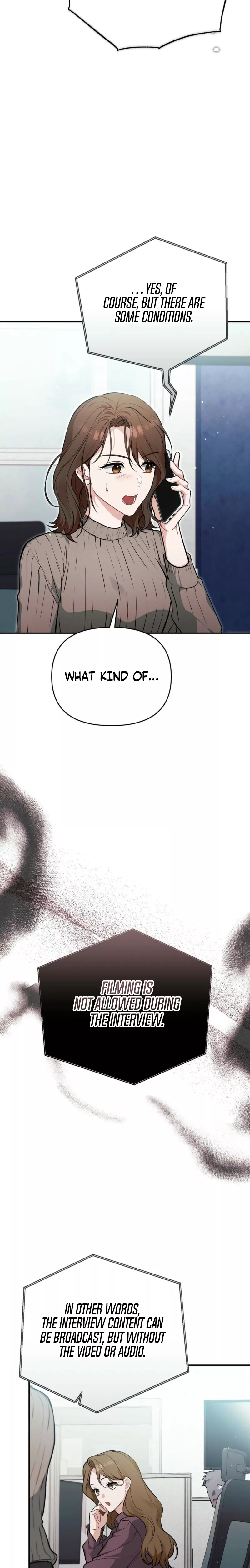 Read Briefing Manga Online