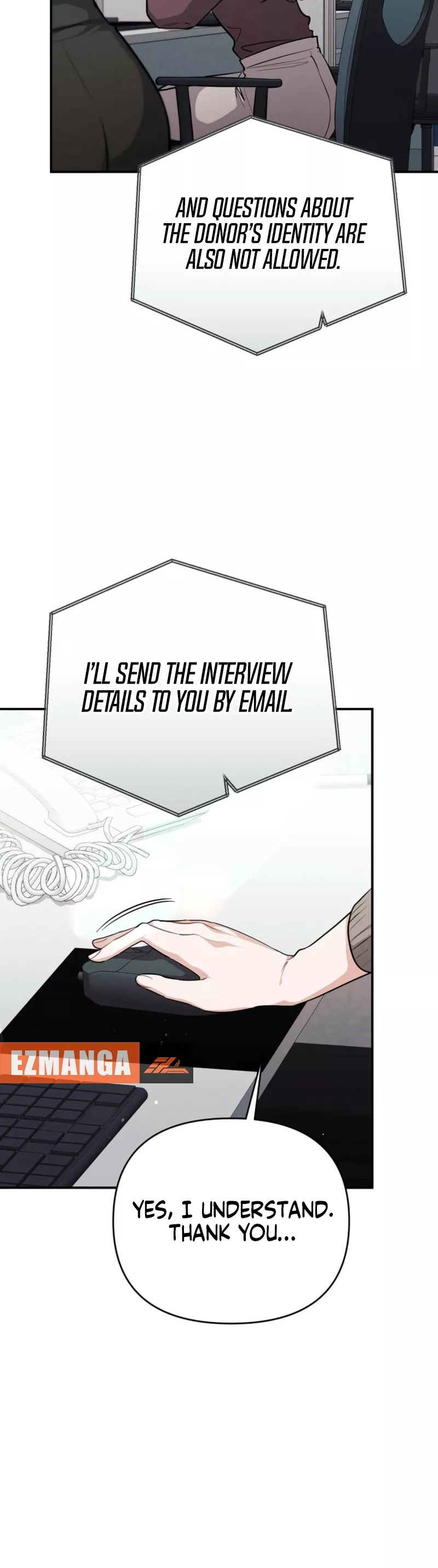 Read Briefing Manga Online