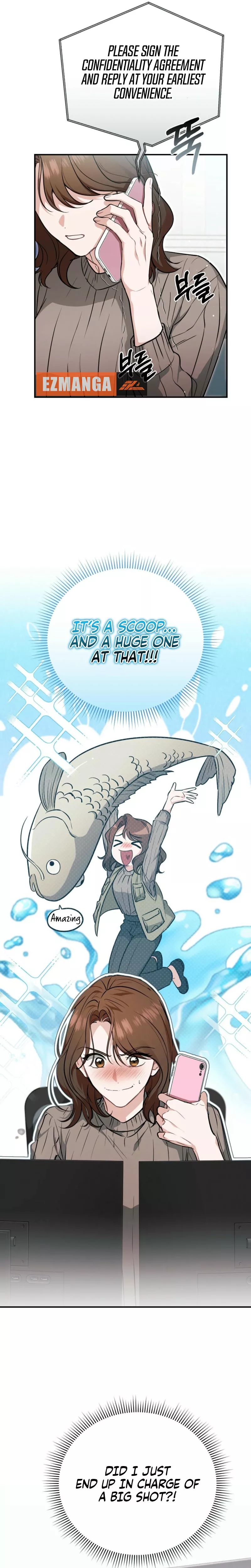 Read Briefing Manga Online