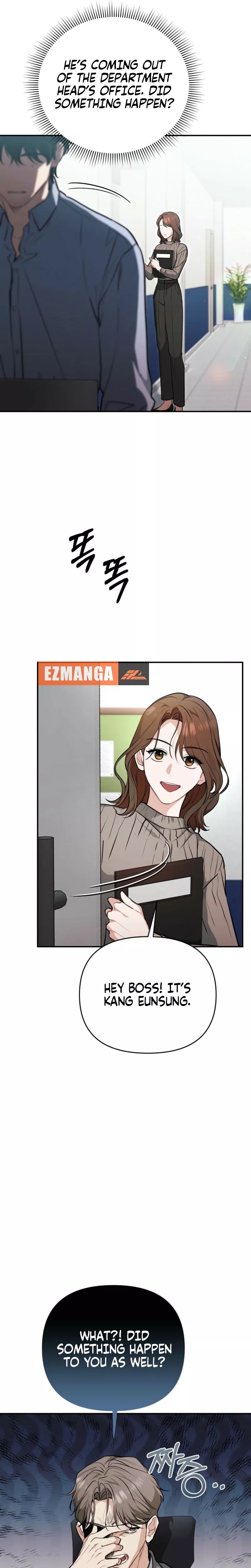 Read Briefing Manga Online