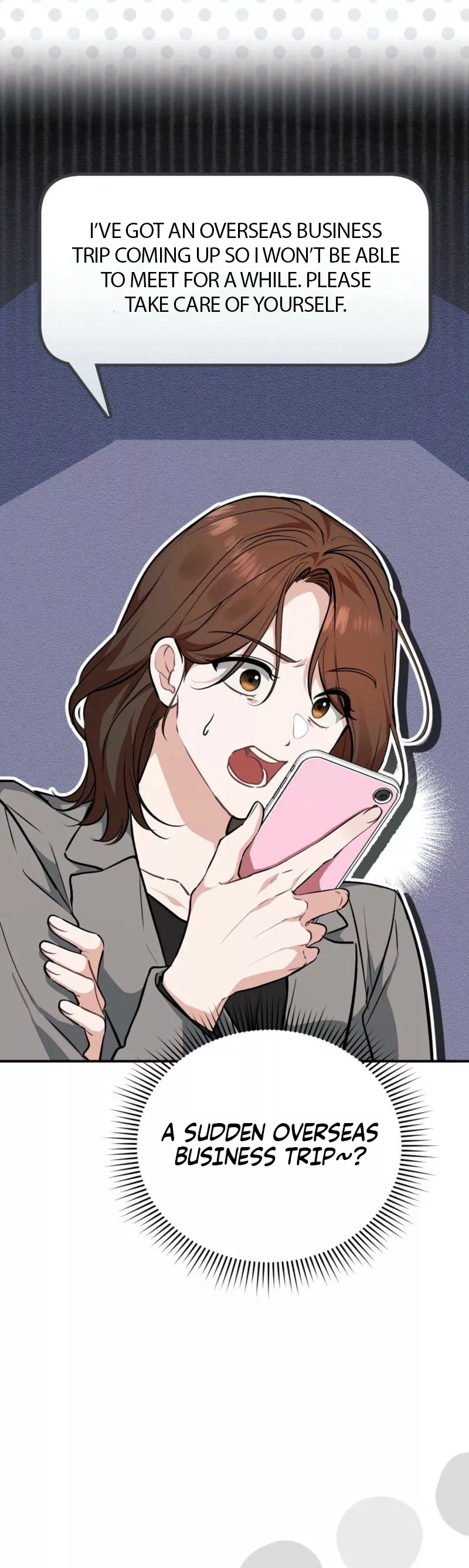 Read Briefing Manga Online