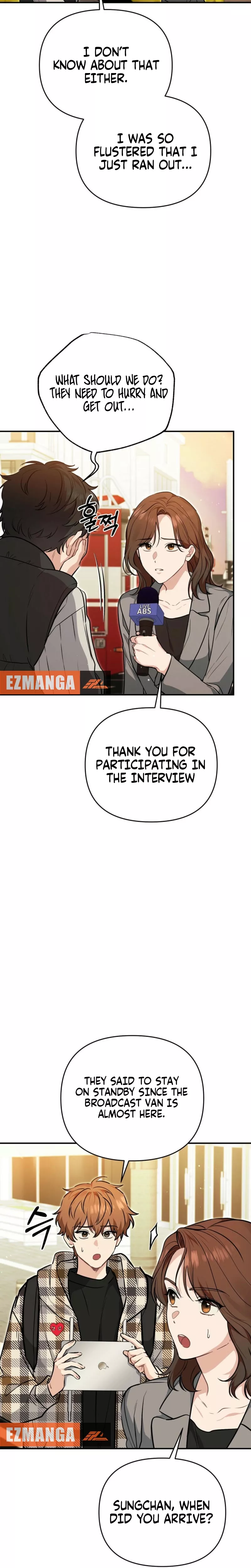 Read Briefing Manga Online