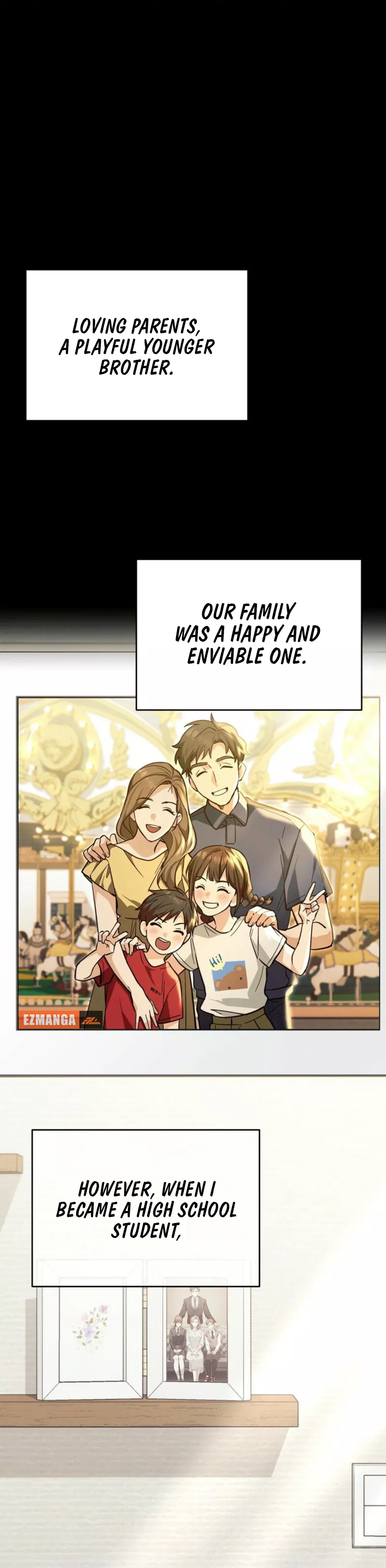 Read Briefing Manga Online