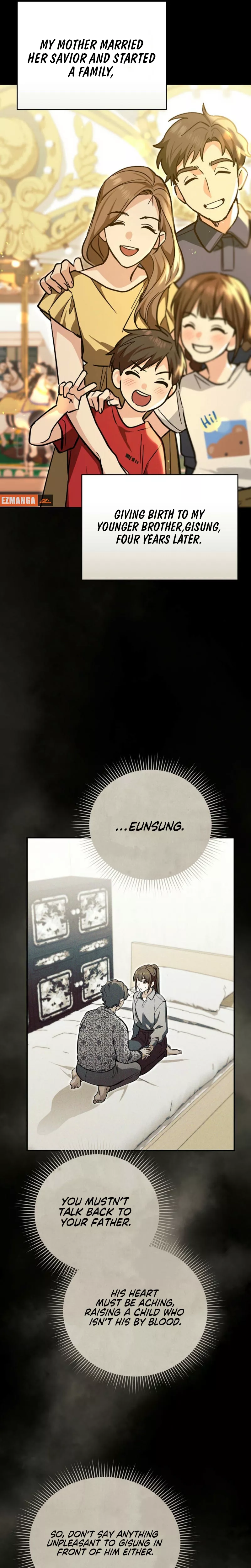 Read Briefing Manga Online