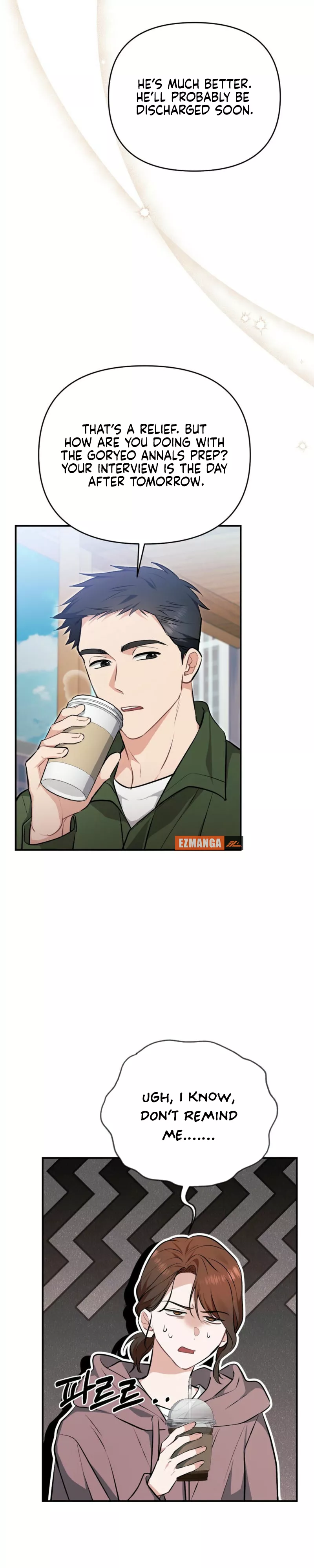 Read Briefing Manga Online