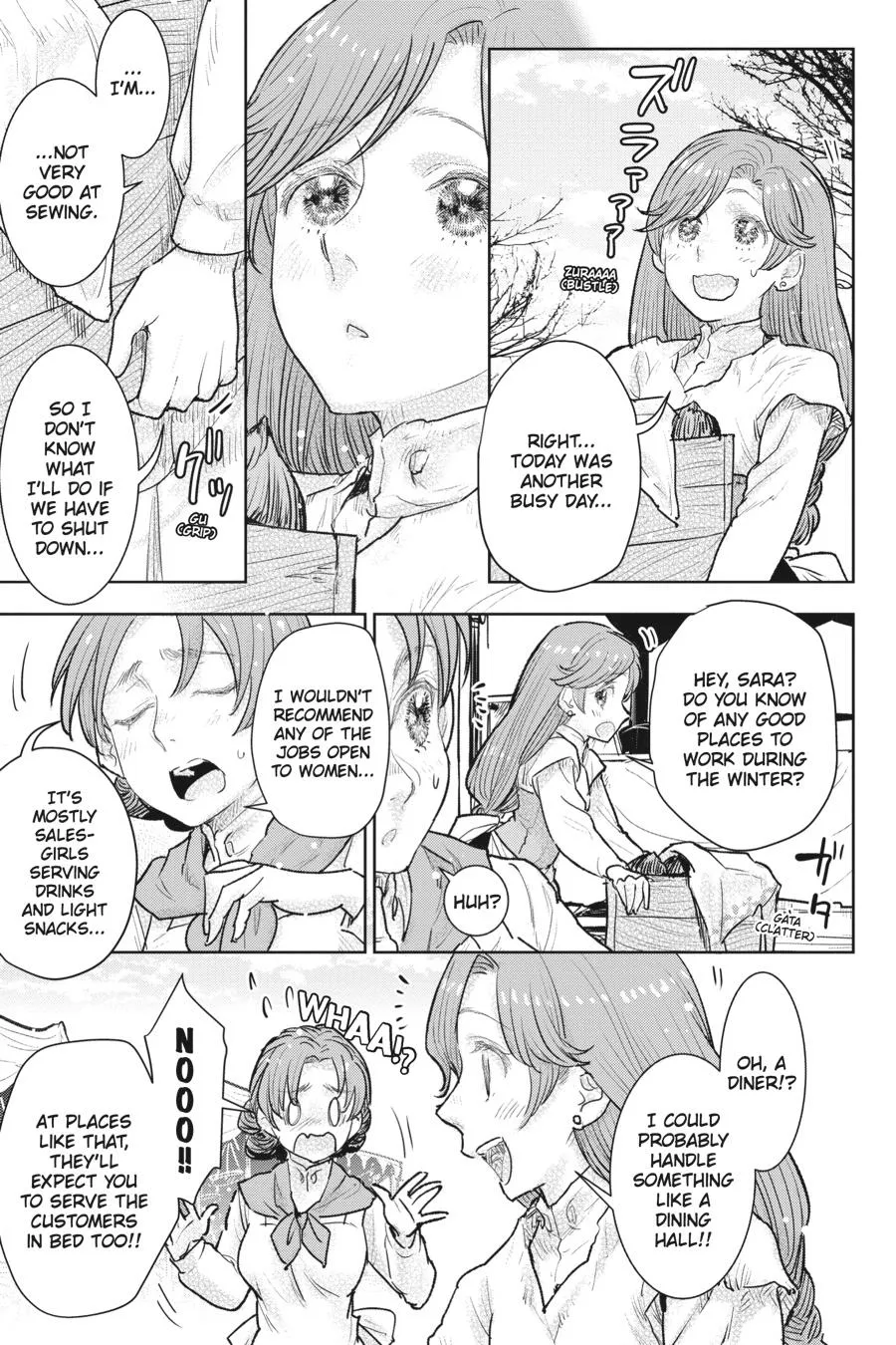 Read Broken Engagement Commoner Manga Online