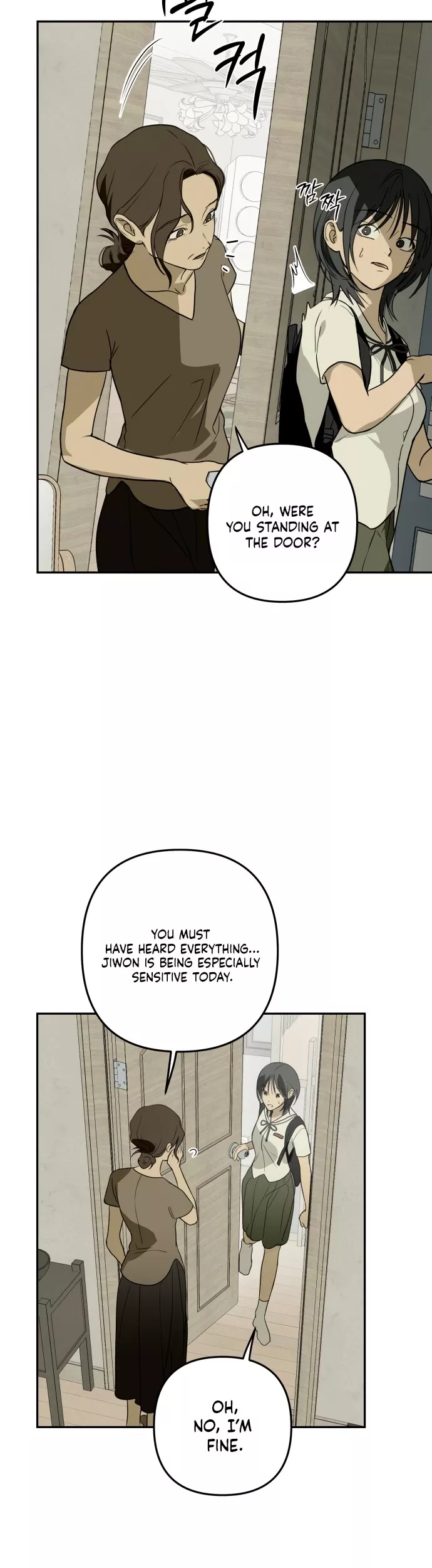 Read Bunker Days Manga Online