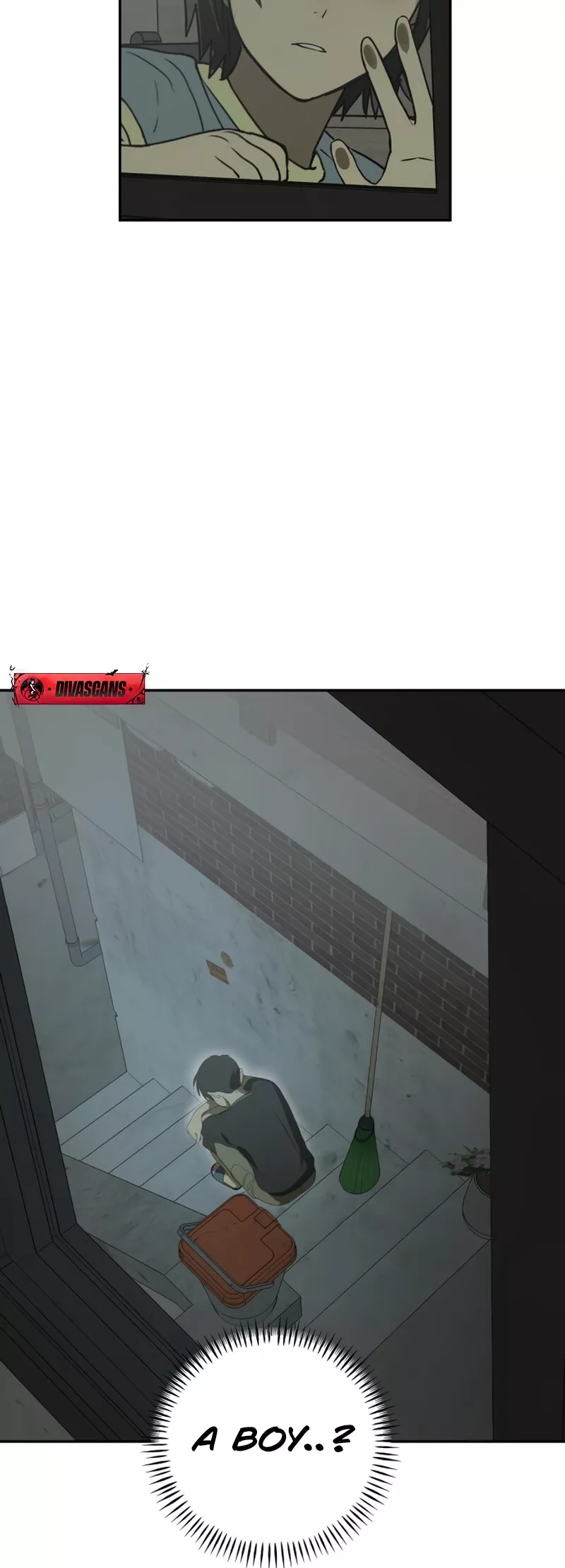 Read Bunker Days Manga Online