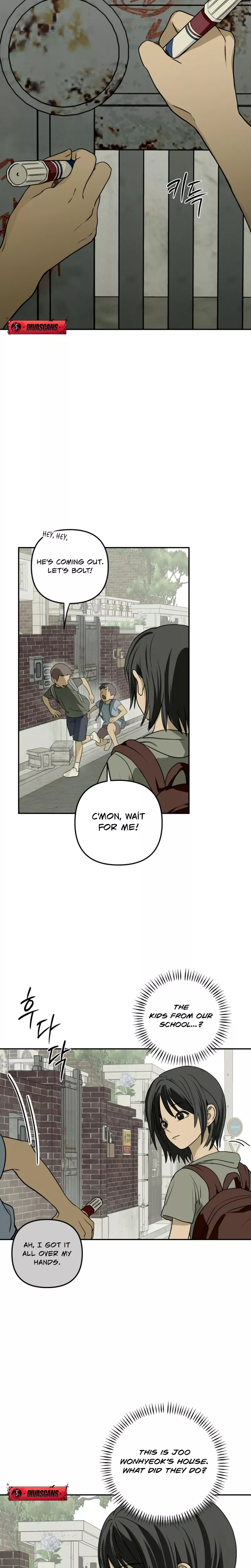 Read Bunker Days Manga Online