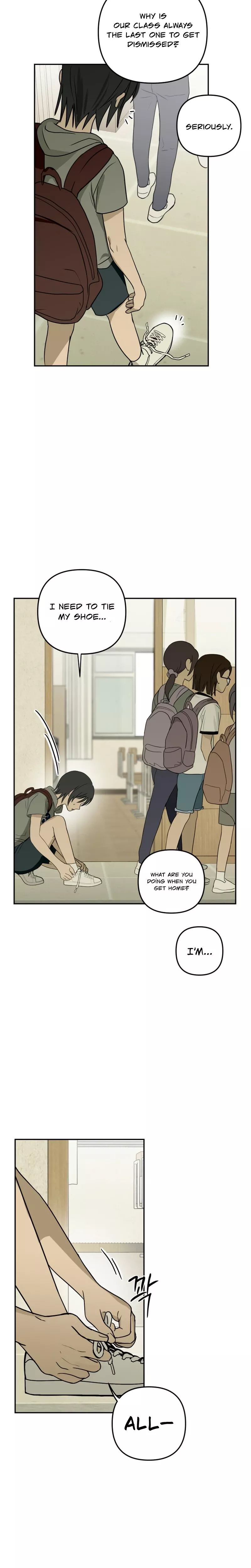 Read Bunker Days Manga Online