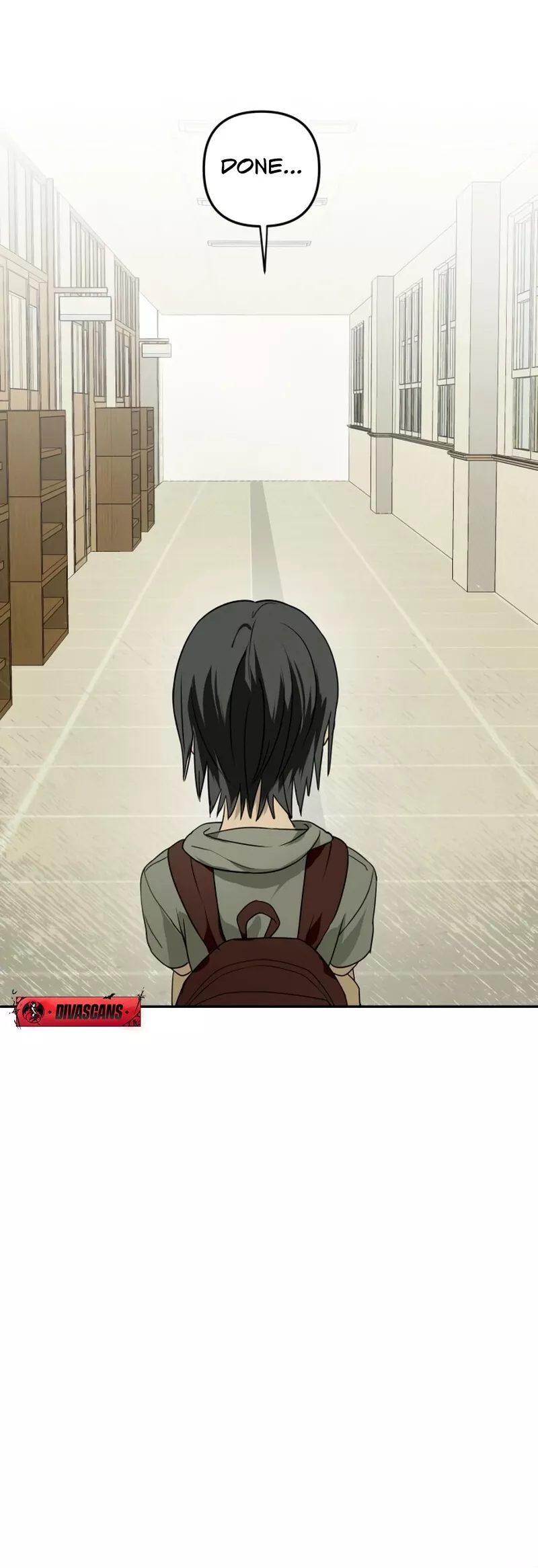 Read Bunker Days Manga Online